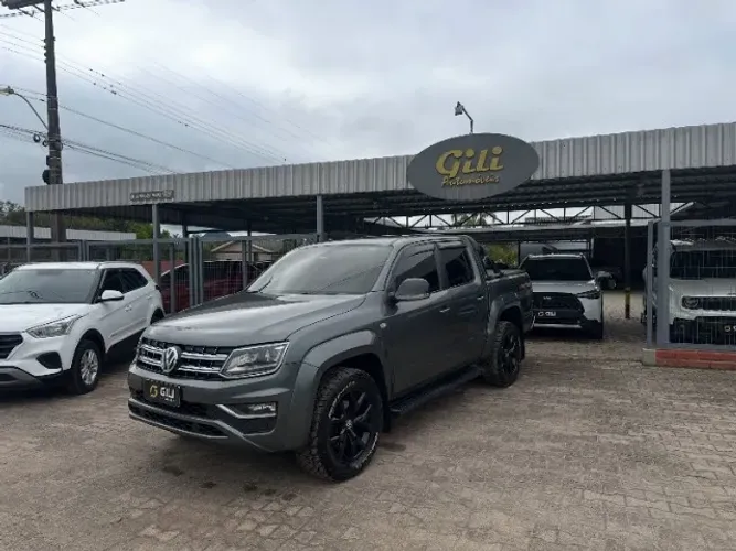 Volkswagen Amarok Highline CD 3.0 4X4 TB Dies. Aut. 2019
