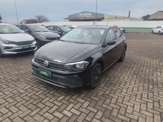 Volkswagen Polo Track 1.0 Flex 12V 5P 2026