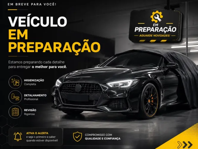 Hyundai Creta Prestige 2.0 16V Flex Aut. 2019