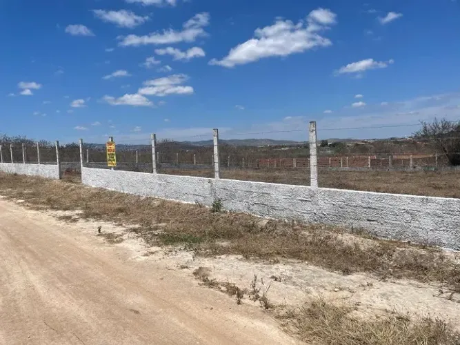 TERRENO 900m² À VENDA EM SAIRÉ-PE