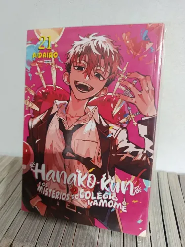 Hanako-kun Volume 21
