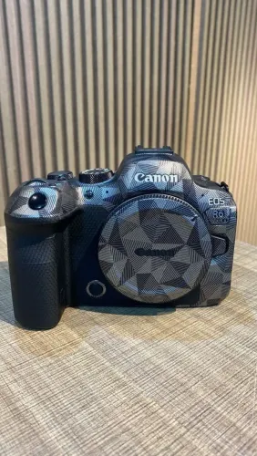 Canon R6 Mark 2 e lentes