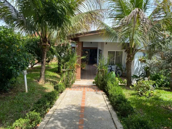 Condomínio Evangelico Arvore da Vida Casa Térrea 150m2 2 Dorms 1 Suíte,Sala,Cozinha,Área G