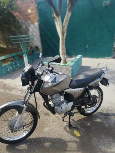 Moto CG 150 - 2008