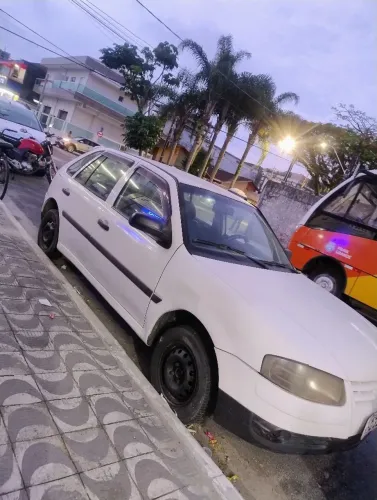 Volkswagen Gol Geração IV City Trend 1.0 8V MI Total Flex Mec. 4P 2007