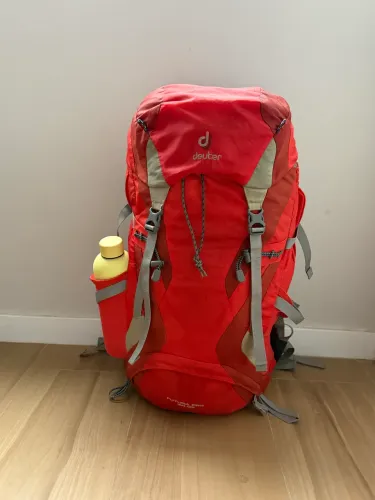 Mochila Deuter Futura Pro 34 SL EXCELENTE