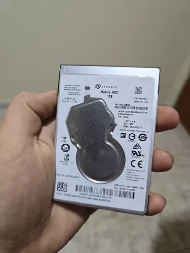 HD 1TB NOTEBOOK SEAGATE