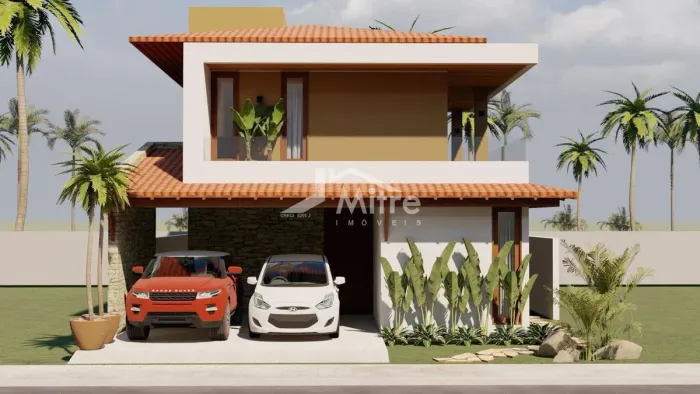 Condomínio Praia Mar Residence Tibau Cod (3311)