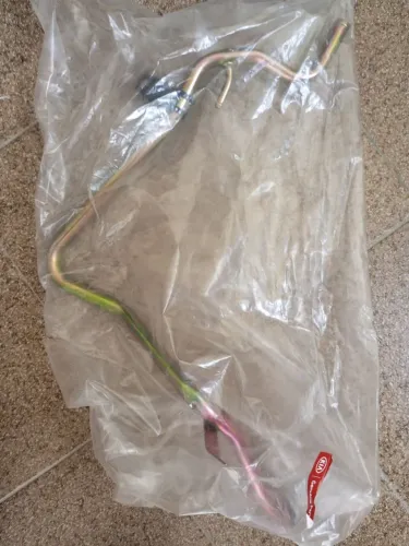 Cano ou Tubo Metálico Água Kia Sportage Gasolina 1999/2000 mais brinde um pisca lanterna 