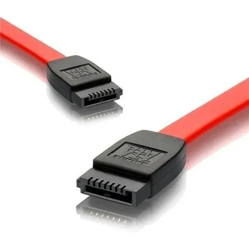 Cabo SATA III, Transferência de dados, frequência 6Gb/s, 45cm (Novo)