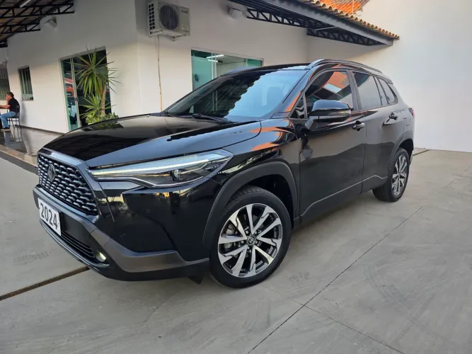 Toyota Corolla Cross XRE 2.0 16V Flex AUT 2024