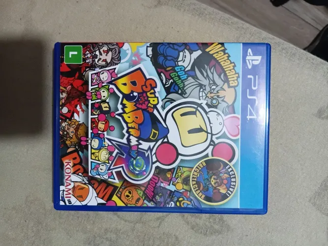 JOGO PS4