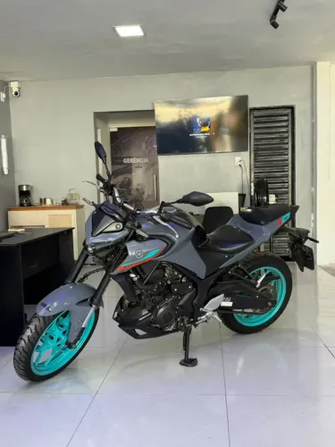 Yamaha MT-03 321/abs 2024