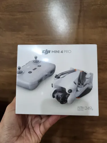 Drone Dji Mini 4 Pro Gl Lacrado