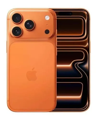 Iphone 17 Pro max 256g Laranja