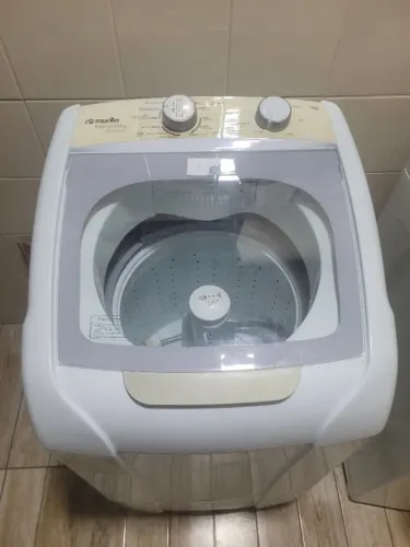 Lavadora Mueller Energy 8 kg