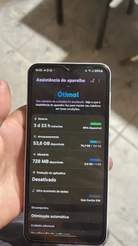 Celular usado