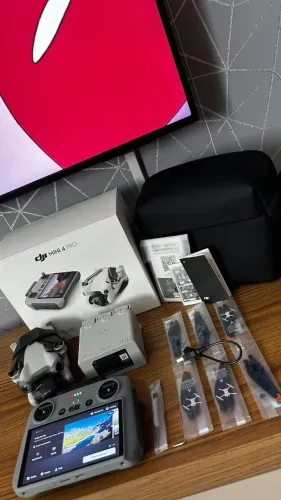 Dji mini 4 pro combo fly more plus 