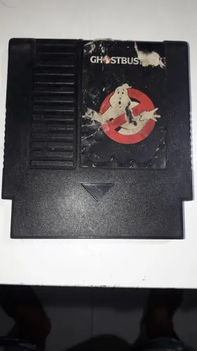 Ghostbusters Original Gradiente NES