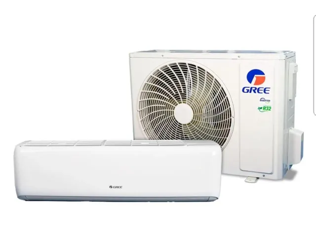 Vendo ar condicionado 300000btus