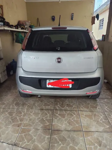 Fiat Punto Attractive 1.4 Fire Flex 8V 5P 2015
