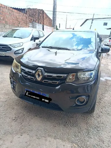 Renault Kwid Intense 1.0 Flex 12V 5P Mec. 2022