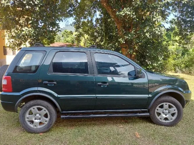 Ford Ecosport XLT 1.6/ 1.6 Flex 8V 5P 2004