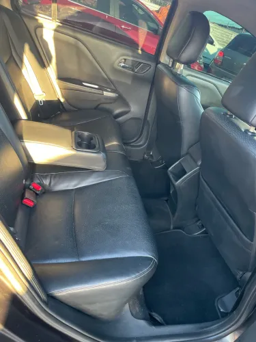 Honda City Sedan EXL 1.5 Flex 16V 4P Aut. 2015