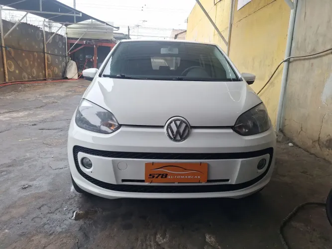 Volkswagen Up! Move 1.0 TSI Total Flex 12V 5P 2017