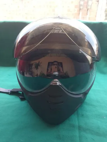Capacete Peels n.60 novo