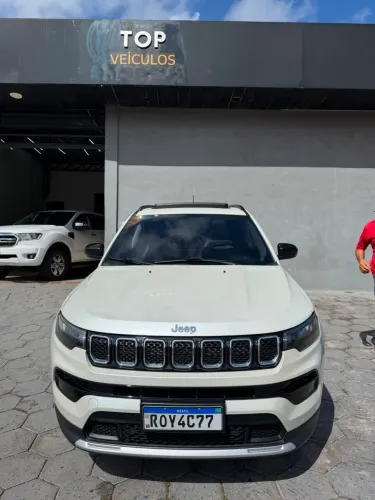 Jeep Compass Long. T270 1.3 TB 4X2 Flex AUT 2023