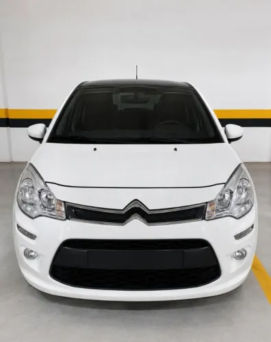 Citroen C3 Tendance 1.6 VTI Flex Start 16V Aut. 2015