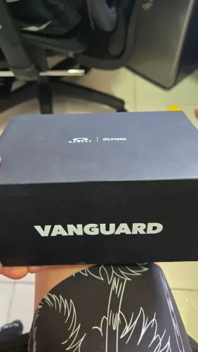 Óculos Oakley Meta VANGUARD