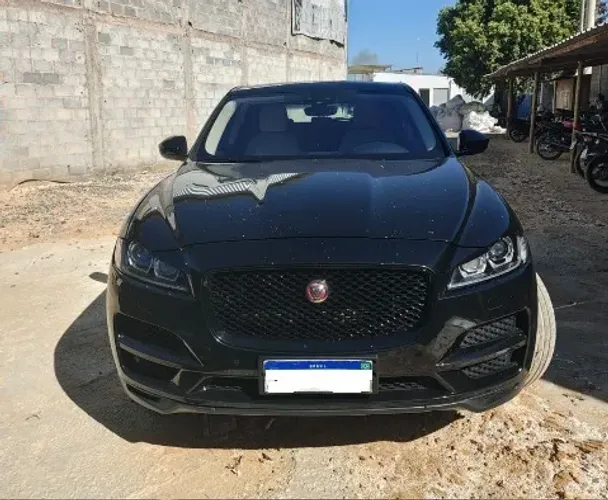 Jaguar F-Pace 2.0 Prestige 250cv Aut. 2020
