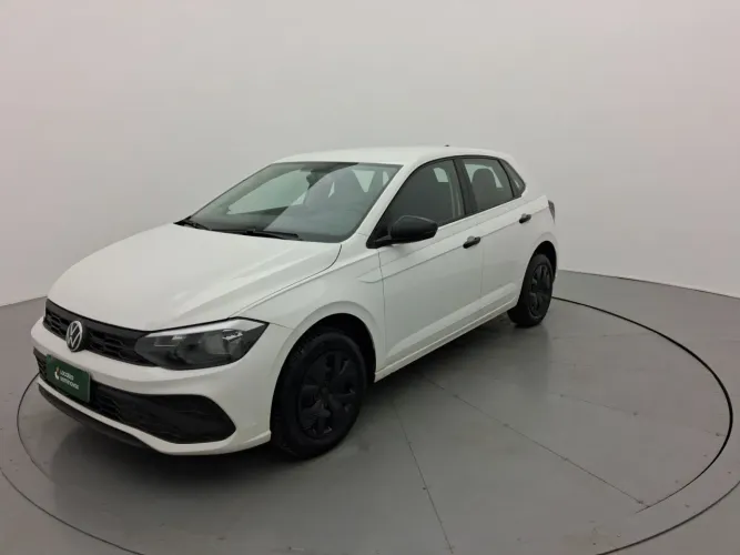 Volkswagen Polo Track 1.0 Flex 12V 5P 2026