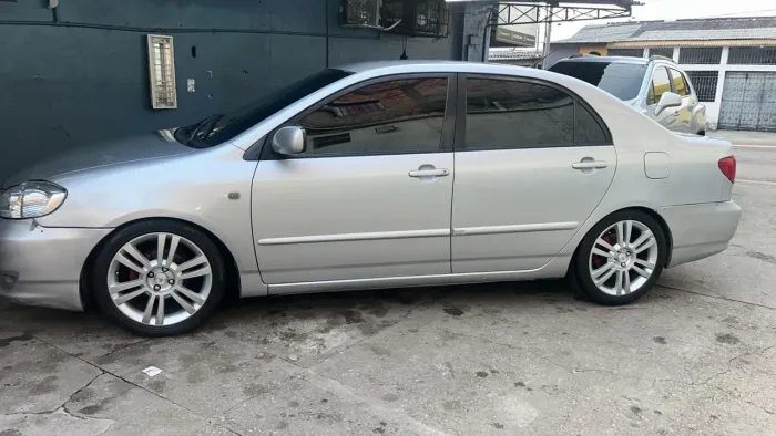 Toyota Corolla XEI 1.8/1.8 Flex 16V Aut. 2003