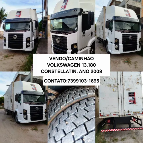 VENDO CAMINHÃO vw 13.180