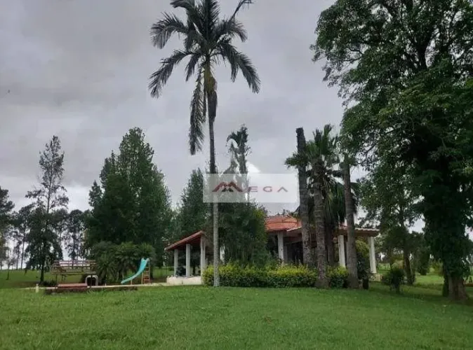 Sítio com 5 dormitórios à venda, 133100 m² por R$ 7.600.000,00 - Alto das Palmeiras - Itu/