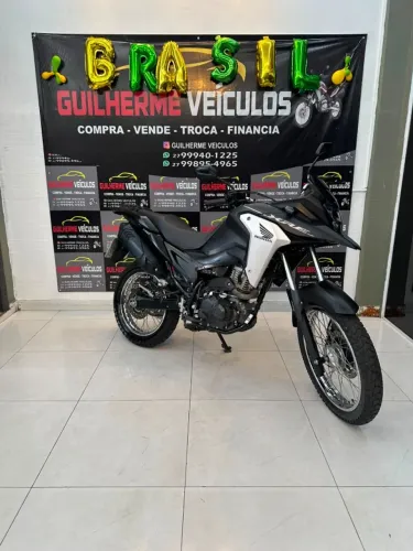 Honda XRE 190