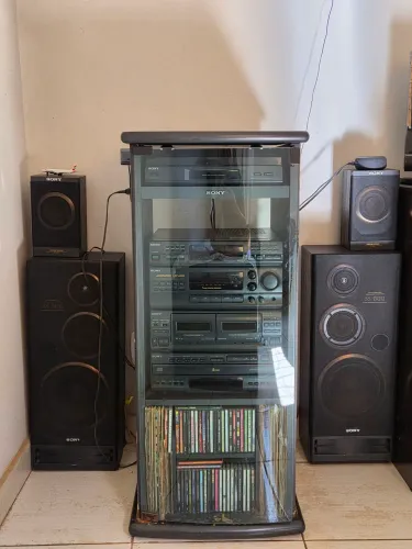 Sony LBT A495