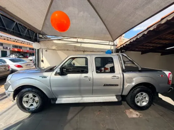 Ford Ranger Limited 3.0 PSE 4X4 CD TB Diesel 2012
