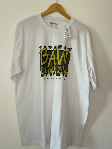 Camisa BAW