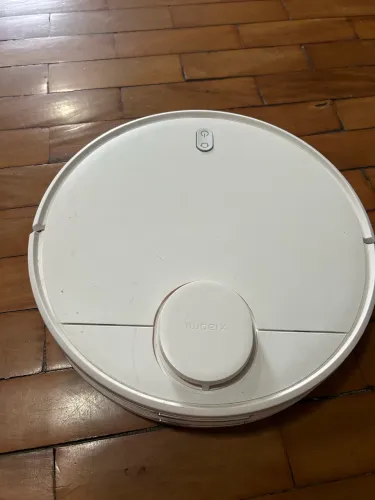 Robô Aspirador Xiaomi Robot Vacuum S10 - Completo