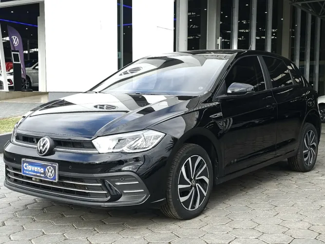 Volkswagen Polo Highline TSI 1.0 Flex 12V Aut. 2025
