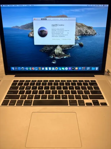 Mac Book Pro Retina 2012
