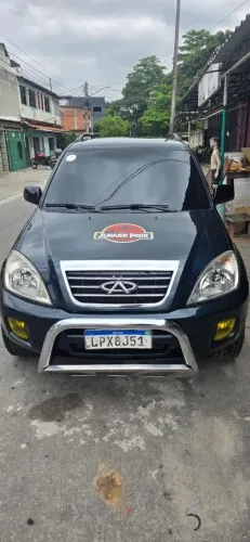 Chery Tiggo 2.0 16V Mec. 5P 2012