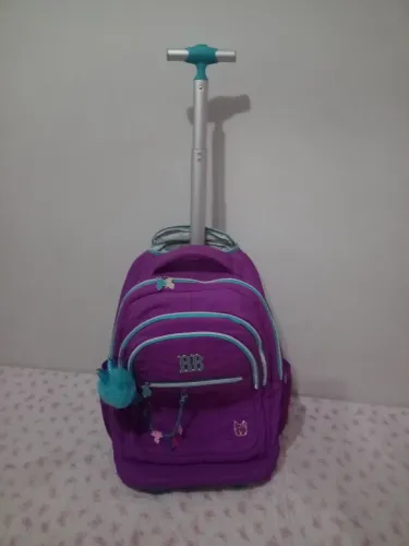 Mochila Rebecca bonbon