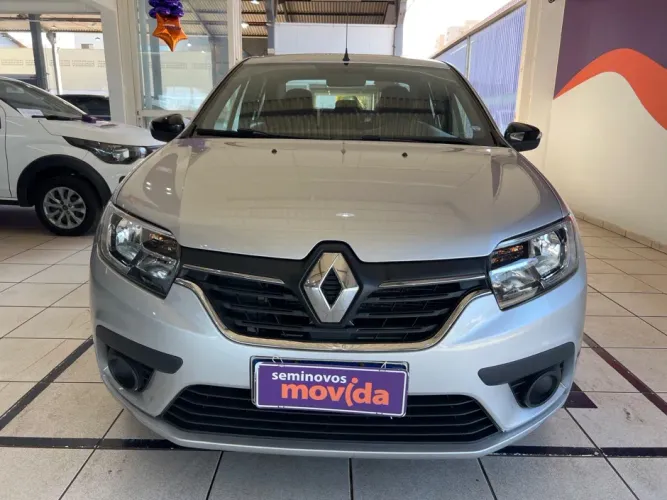 Renault Logan Zen Flex 1.0 12V 4P Mec. 2025