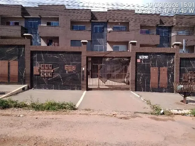Imóvel com potencial Apartamento no Jardim do Inga, Luziania - GO, Apto 02, 2 quartos, 64