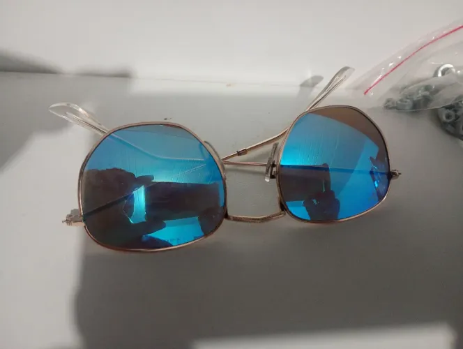 Óculos ray ban original